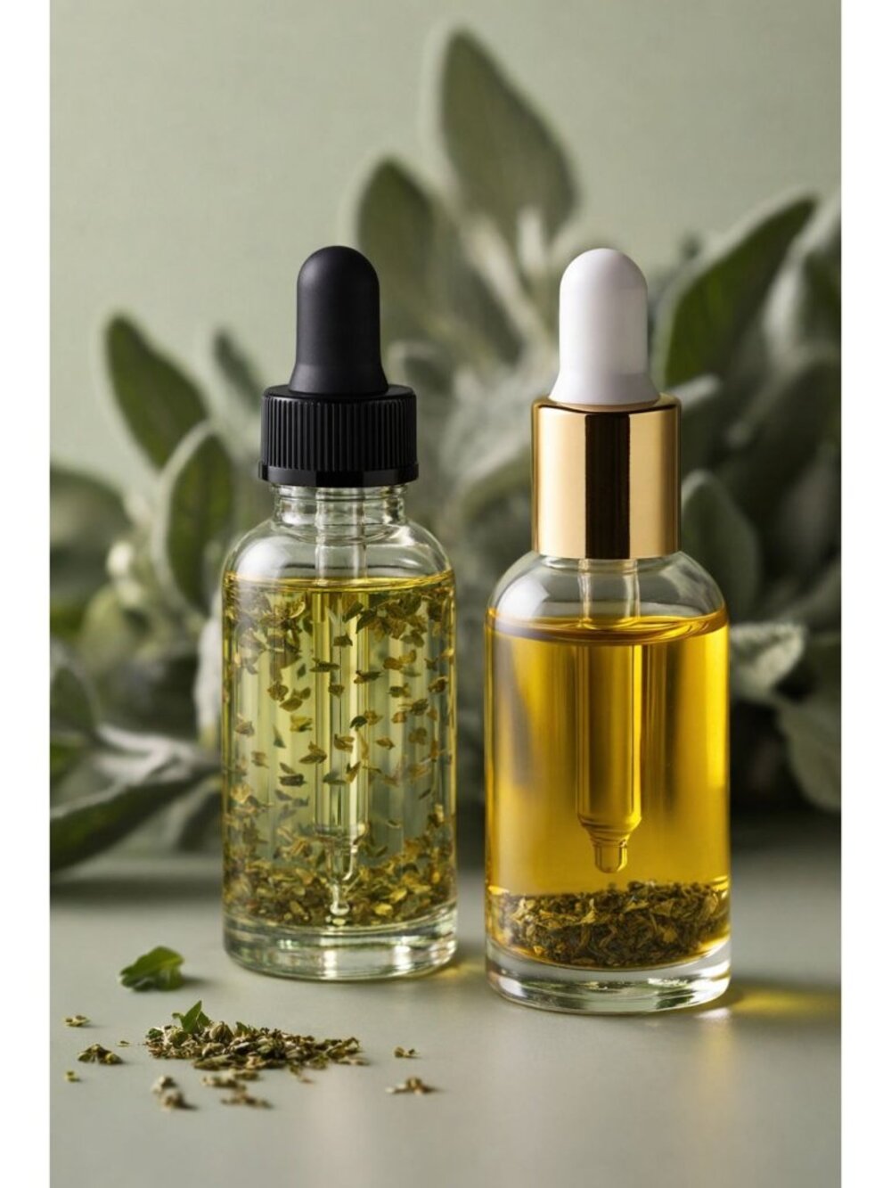 Dual Oregano Herbal Oils – Internal or External Wellness